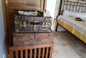 B&B / Chambres d'hotes Chateau le Truch : photos des chambres