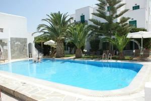 Annita's Village Hotel Naxos Greece