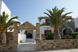 Annita's Village Hotel Naxos Greece