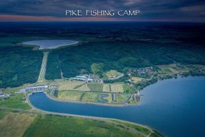 Pike Fishing Camp