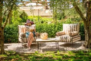 PALAZZO DEL CAPITANO Wellness & Relais - Luxury Borgo Capitano Collection - San Quirico dʼOrcia