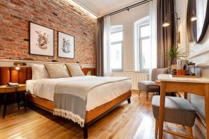 Deluxe Room room in World House Boutique Hotel