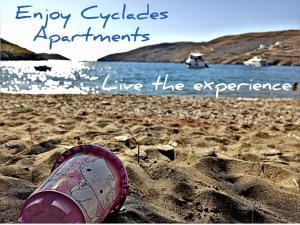 Enjoy Cyclades Apartments Kythnos Greece