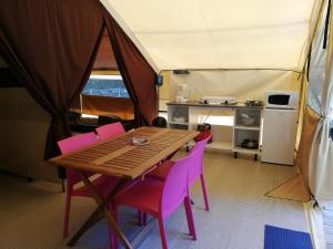 Camping La Fritillaire photo 15