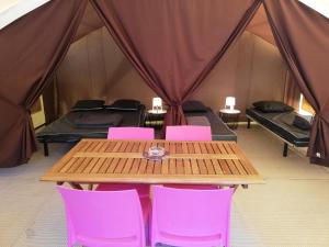 Camping La Fritillaire photo 12