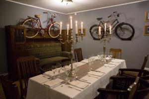 WELTRAD Am Fluß Restaurant & Quartier