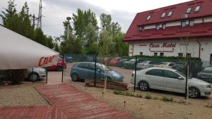 Pensiunea Casa Matei