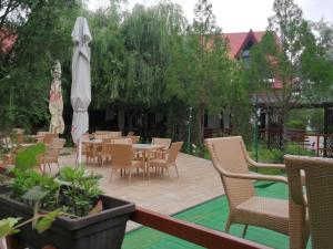 Pensiunea Casa Matei