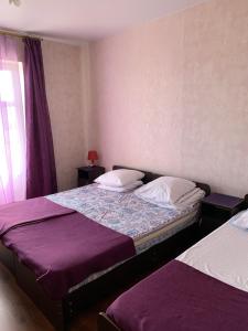 Standard Triple Room room in Guest House on Voytenko