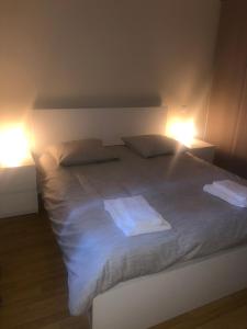 Maison tendance avec jardin, centre village, Alpilles, familles