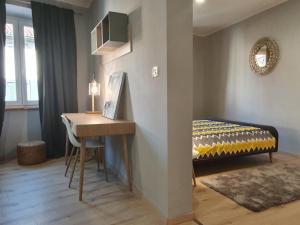 Piazza Foro with free parking