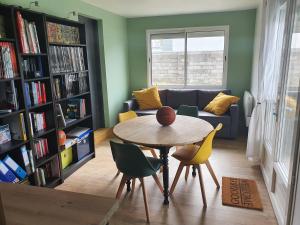 L'abri côtier - 4hvězdičkové hotely ve městě Équihen-Plage