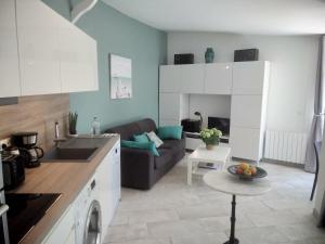 Maison Jardin Wifi - Climatisation - 100 m plage sauvage - 20 min Perpignan