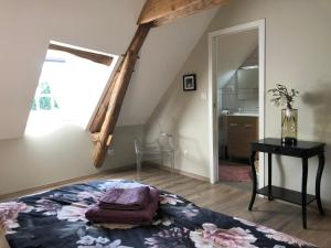 Appartements Gite le domaine d Orphee : photos des chambres