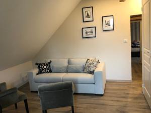 Appartements Gite le domaine d Orphee : photos des chambres