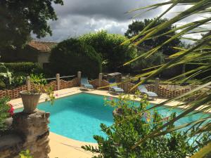 Maisons de vacances Maison calme au coeur des vignes : Maison 1 Chambre