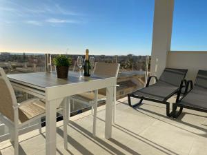 Playa Flamenca - Turquesa del Mar - great sea view!