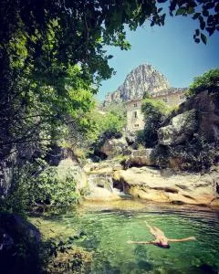Le Moulin Camoula - Saint-Jeannet