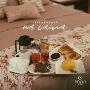 Shop Motel - Queimadas