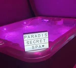 Paradis Secret Spa - Maîche