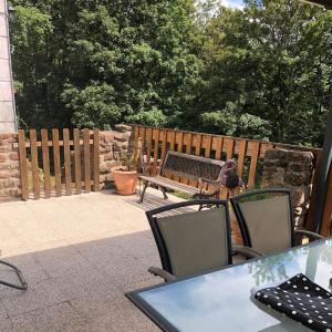 Maisons de vacances Le Petit Biscuit : photos des chambres