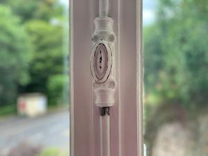 B&B / Chambres d'hotes Villa St. Hubert : Chambre Double Classique