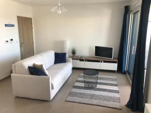 Appartements Neuf et haut de gamme au coeur du Pouliguen boutiques port et plage a pied : photos des chambres