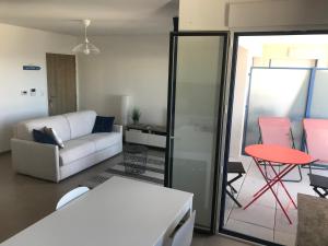 Appartements Neuf et haut de gamme au coeur du Pouliguen boutiques port et plage a pied : photos des chambres