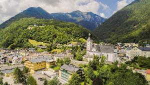 Landhotel Post Ebensee am Traunsee ***S