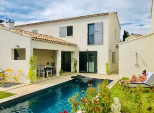 La Maison d AME - for the perfect stay at the Mont Ventoux