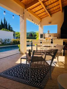 Villas La Maison d AME - for the perfect stay at the Mont Ventoux : photos des chambres