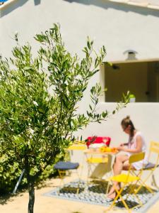 Villas La Maison d AME - for the perfect stay at the Mont Ventoux : photos des chambres