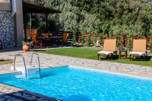 Villa Summer Breeze Lefkada Greece