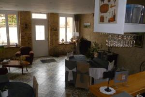 Sejours chez l'habitant Le Relais de Montigny : photos des chambres