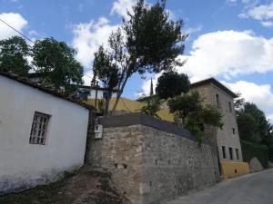 The old olive mill house Achaia Greece