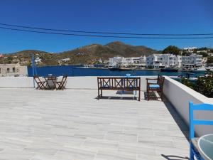 Yacht front apartment - Νο 2