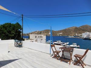 Yacht front apartment - Νο 2