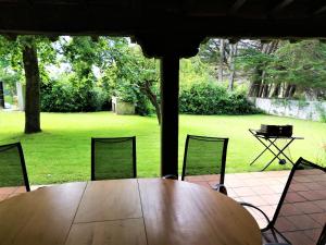 Vivienda Vacacional El Robledo