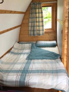 Loch Shin Glamping Pods