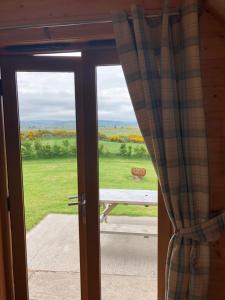 Loch Shin Glamping Pods