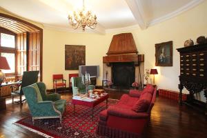 Villas Chateau de Saint-Martory : photos des chambres