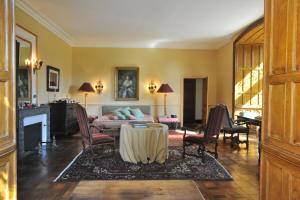 Villas Chateau de Saint-Martory : photos des chambres