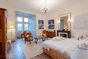 Villas Chateau de Saint-Martory : photos des chambres