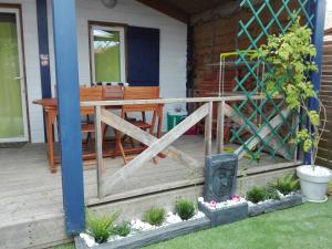 Chalets Chalet Zure Ondoan - SPA et piscine chauffee : photos des chambres