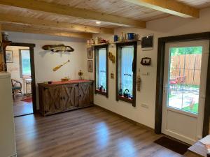 Brvnara kraj Dunava Zelena Oaza