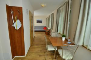 Apartamenty Zefir