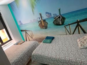 Ideal Grupos Grandes Barrio Húmedo