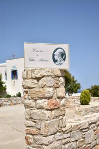 Villa Athina Naxos Greece