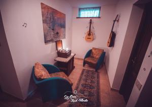 La Casa Sul Fiordo Lago del Turano