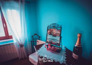 La Casa Sul Fiordo Lago del Turano